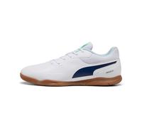 Puma Scarpe da Calcio a 5 Unisex-Adulto Truco III Bianco Aqua Fizzy Light 42,5 EU