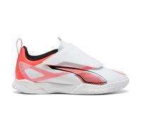 Scarpe da Calcio a 5 per Bambini Puma Ultra 5 Play V It Bianco