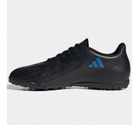 Scarpe da calcio Adidas II TF, comode e adatte per campi in erba artificiale, con dettagli di cucitura sulla parte anteriore per il controllo del pallone e il tiro, lingua con forature EUR40,EUR41,EUR