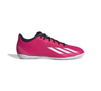 Scarpe da calcio adidas X Speedportal.4 IN - Own your Football Blanc 46