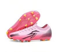 Scarpe da calcio/calcio per uomo e donna, scarpe da calcio professionali da esterno con tacchetti AG/FG, scarpe da allenamento da calcio indoor per giovani, adatte sia per uomo che per donna EUR35,EUR