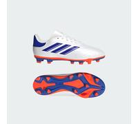 Scarpe da calcio Copa Pure 2 Club Flexible Ground Junior Cloud White / Lucid Blue / Solar Red 36 2/3