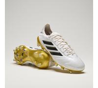Scarpe da calcio Copa Pure 3 Elite Firm Ground Zero Metalic / Core Black / Gold Metallic 43 1/3