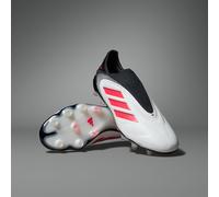 Adidas Copa Pure 3 Elite Laceless Fg Football Boots Bianco EU 40 2/3 Uomo