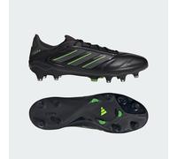 Scarpe da calcio Copa Pure 3 Elite per terreni compatti Core Black / Dgh Solid Grey / Lucid Lemon 46 2/3