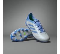 Scarpe da calcio Copa Pure 3 League Firm/Multi-Ground Halo Blue / Blue Fusion / Lucid Lemon 44 2/3