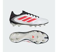 Scarpe da calcio Copa Pure 3 Pro Firm Ground Cloud White / Lucid Red / Core Black 42 2/3