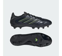 Scarpe da calcio Copa Pure 3 Pro Terreni naturali compatti Core Black / Dgh Solid Grey / Lucid Lemon 41 1/3