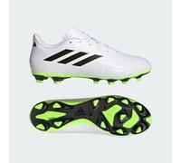 Scarpe da calcio Copa Pure II.4 Flexible Ground Cloud White / Core Black / Lucid Lemon 46