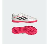 Scarpe da calcio COPA PURE IV CLUB Turf Zero Metalic / Core Black / Lucid Red 35 1/2
