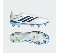 Scarpe da calcio Copa Pure IV Elite Laceless Soft Ground Zero Metalic / Dark Blue / Lucid Ray Blue 46