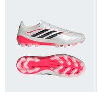 Scarpe da calcio COPA PURE IV LEAGUE 2G/3G superfici in erba artificiale Zero Metalic / Core Black / Lucid Red 41 1/3