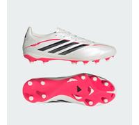 Scarpe da calcio COPA PURE IV LEAGUE Firm Ground Zero Metalic / Core Black / Lucid Red 40 2/3