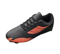 Scarpe da calcio da uomo e da bambino, scarpe da calcio antiscivolo con lacci, scarpe sportive professionali, scarpe da ginnastica ortopediche antiscivolo da corsa ortopediche per camminare, per