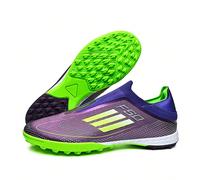 Scarpe da calcio da uomo, scarpe adatte sia per uomini che per donne, scarpe da allenamento professionali leggere, scarpe da sport all'aperto per terreni artificiali EUR35,EUR36,EUR37,EUR38,EUR39,EUR4