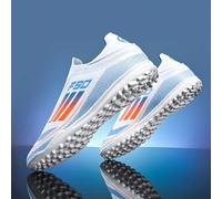 Scarpe da calcio da uomo, scarpe da calcio da donna, scarpe da baseball adatte sia per uomini che per donne, scarpe da allenamento per erba sia per interni che per esterni, scarpe da rugby, scarpe spo