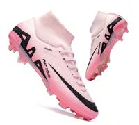 Scarpe da calcio da uomo, scarpe da calcio per interni in erba artificiale unisex, scarpe da calcio generali unisex, scarpe da allenamento per baseball e football americano EUR35,EUR36,EUR37,EUR38,EUR