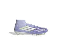 Scarpe da calcio F50 Sparkfusion Pro per terreno compatto/erba artificiale Violet Tone / Lucid Lemon / Purple Rush 39 1/3