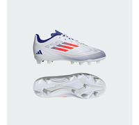 adidas F50 Club FG Junior, Cloud White / Solar Red / Lucid Blue 36 2/3
