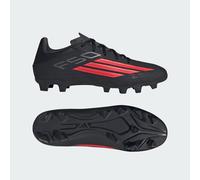 Scarpe da calcio F50 CLUB per terreni compatti / multi-terreno Core Black / Lucid Red / Core Black 44