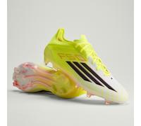 Scarpe da calcio F50 Elite Firm Ground Team Solar Yellow 2 / Core Black / Lucid Red 46