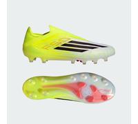 Adidas F50 Elite Laceless Ag Football Boots Giallo EU 47 1/3 Uomo