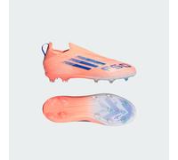 Adidas F50 Elite Laceless Fg Football Boots Arancione EU 30