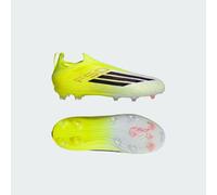 Adidas F50 Elite Laceless Fg Junior Football Boots Giallo EU 28 Bambini
