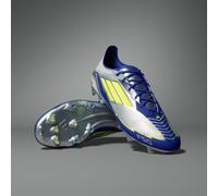 Scarpe calcio adidas F50 Elite Messi FG Gris 40 2/3