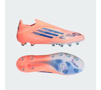 Scarpe da calcio F50 Elite senza lacci per erba artificiale Beam Orange / Lucid Blue / Cloud White 46