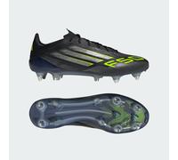 adidas Performance F50 Elite SG Radiant Blaze Unisex, nero/grigio, 42 2/3 EU