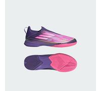 Adidas F50 League Laceless Lamine Indoor Football Shoes Viola EU 32 Bambina