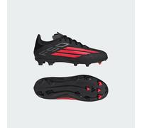 Scarpe da calcio F50 LEAGUE per terreni naturali compatti/multiterreno Core Black / Lucid Red / Core Black 36 2/3