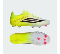 Scarpe da calcio F50 LEAGUE per terreni naturali compatti/multiterreno Team Solar Yellow 2 / Core Black / Lucid Red 43 1/3
