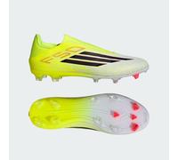 Scarpe da calcio F50 LEAGUE senza lacci per terreni naturali compatti/multiterreno Team Solar Yellow 2 / Core Black / Lucid Red 42 2/3