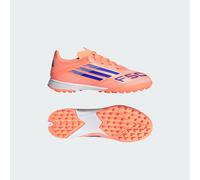 Scarpe da calcio F50 League Turf Beam Orange / Lucid Blue / Cloud White 38 2/3