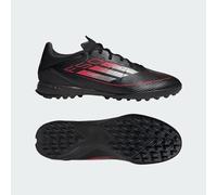 Scarpe da calcio F50 League Turf Core Black / Iron Metallic / Lucid Red 43 1/3