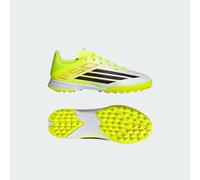 Scarpe da calcio F50 LEAGUE Turf Team Solar Yellow 2 / Core Black / Lucid Red 32