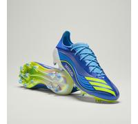 Scarpe da calcio F50 Messi Elite Firm Ground Royal Blue / Solar Yellow / Semi Blue Burst 45 1/3