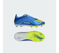 Scarpe da calcio F50 Messi EliteTerreni Compatti Bambini Royal Blue / Solar Yellow / Semi Blue Burst 33