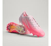 Scarpe da calcio F50 SPARKFUSION ELITE Firm Ground / Artificial Ground Donne Solar Turbo / Cloud White / Distilled Pink 47 1/3