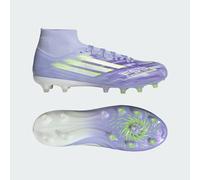 Scarpe calcio da donna adidas F50 Sparkfusion Pro FG/AG Violet 40