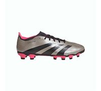 Scarpe da calcio Predator League Multi-Ground Platinum Metallic / Aurora Black / Turbo 41 1/3