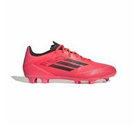 Scarpe da Calcio per Adulti Adidas F50 League FG/MG Rosa Rosso Cremisi