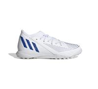 Scarpe da calcio per bambini adidas Predator Edge.3 TF Blanc 36