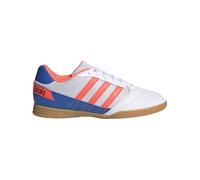 Scarpe da calcio per bambini adidas Super Sala Blanc 33