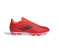 Scarpe da calcio per bambini adidas X Speedflow.4 MG Rouge 30