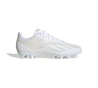 Scarpe da Calcio per Bambini Adidas X Speedportal.4 FxG Bianco