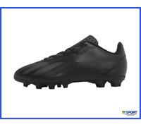 Scarpe da Calcio per Bambino ADIDAS X Crazy Scarpette Scarpini Junior Nere 33 38