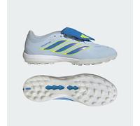 Adidas Predator Pro Fold-over Tongue Tf Football Boots Blu EU 43 1/3 Uomo